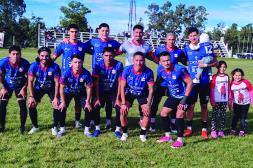 Debut auspicioso en la Copa de OFI: Ceibal fue mejor obrero