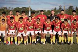 Hindú es el nuevo dueño de la punta y San Eugenio no le pierde pisada