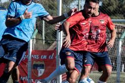 Buen inicio de las formativas : Debut con derrota de Salto Fútbol Club ante Deportivo Colonia