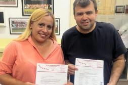 Javier Da Col y el cambio de grupo para Ceibal: "Nos perjudicaron notoriamente en lo económico y en lo deportivo"
