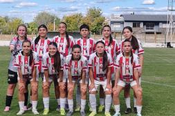 La Femenina Sub 16 se quedó por el camino