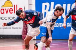 Liga Salteña de Fútbol Sala: Ceibal a punto de ganar el Acumulado