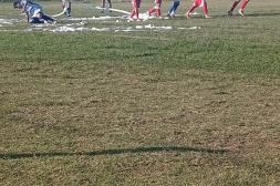 El líder fue un justo vencedor: 1-0