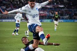 Nacional quedó eliminado con anticipación dejando pobre imagen