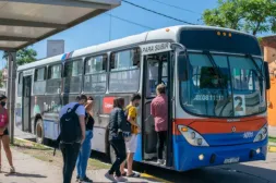 Modificaciones en recorridos de líneas 