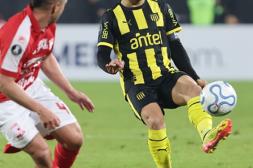 Peñarol perdió y se quedó sin nada