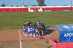 Sub 16: Salto Femenino ganó en "33" y clasificó por penales a semifinales