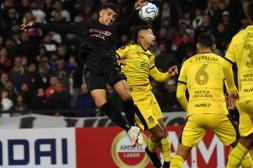 Peñarol empató con Platense y quedó al borde de la eliminación de la Copa 