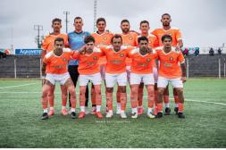 Del irregular inicio de Salto FC a la paridad  jugadas tres fechas de nueve de su serie