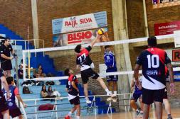 Voleibol : 4ª fecha del Salteño “A” se  juega el domingo 24 de mayo