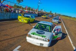 El Salto Automóvil Club apronta la  segunda fecha para el fin de semana   