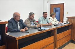 Albisu anunció obras en tres avenidas y cinco barrios como inicio de la mayor inversión en infraestructura de la historia