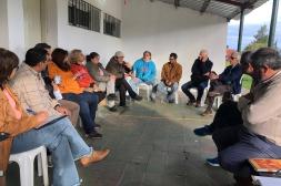 Residentes de “El Chircal” reclaman estudio ambiental independiente por  antena proyectada en la Escuela Nº 93