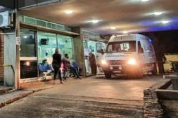 Adulto mayor fue apuñalado en la  cabeza y espalda en confuso episodio