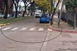 Latidos: Atropellada en una cebra, juegos infantiles y más...