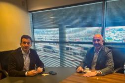 Buscan ampliar la conectividad aérea de Salto con nuevos destinos internacionales