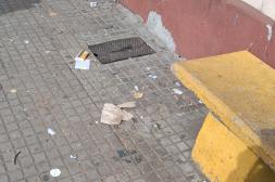 Latidos: Basura en la parada, Interrogado y más...