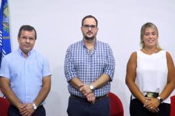 Jóvenes salteños fueron beneficiados  con becas de estudio mediante convenio 