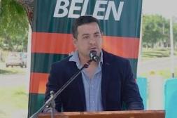 Pueblo Belén avanza en obras claves: barométrica, piscina deportiva y nuevo plan de viviendas impulsadas por Mevir