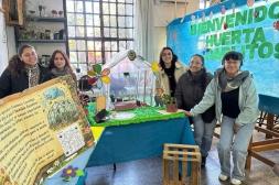 Exposición "del aula a la experiencia”: aprendizaje de la Biología en el CERP 