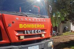 Incendios reavivan reclamo  por necesidad de destacamento  de bomberos en el Extremo Este
