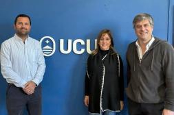 Alianza estratégica busca potenciar  la capacitación empresarial en Salto 