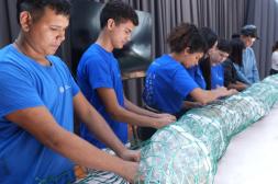 Nueva oportunidad educativa  y laboral para jóvenes de Salto 