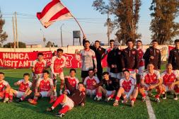 Nacional y Ceibal abren su serie de octavos de final de la Copa OFI “B” en el Vispo Mari