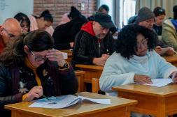 Nuevo período para funcionarios  públicos culminen el bachillerato