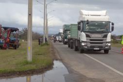 Transportistas y productores unifican reclamos contra las asimetrías del sector y definirán nuevas medidas a tomar