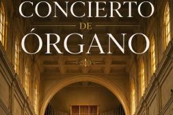 Concierto de órgano en la Catedral  Salto promete una noche inolvidable 