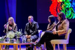 Salto fue la sede del Congreso  Nacional de Negocios Diversos