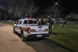 Dictaron prisión preventiva para el coautor  de un sangriento homicidio en barrio Calafi 