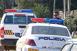 Cayó el autor de un violento asalto  armado tras refugiarse en un baldío