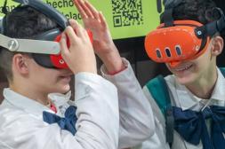 Estudiantes de  Salto  participaron de la 5ta.  Expo Uruguay Sostenible