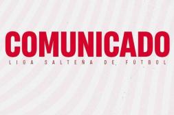 Se suspendió la etapa completa de la 'B'