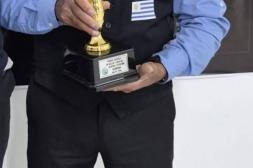 Billar: El salteño Gil Nieves fue campeón Nacional en Segunda categoría 