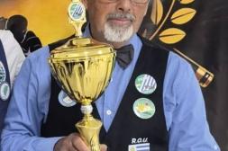 Billar; Gil Nieves: el camino para ser campeón Nacional y el desafío del Panamericano