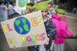 Se presentaron las actividades  por Mes del Medio Ambiente