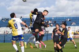 Gladiador vuelve con valioso empate