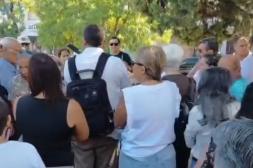 Se mantiene conflicto en Hospital Salto  por el destino de sala para funcionarios 