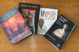La Biblioteca “Felisa Lisasola”  incorporó nuevas publicaciones  