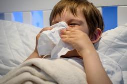 Aumentó un 35% la atención  por infecciones respiratorias 