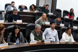 Ediles marcan oposición a instalación de  antena de telefonía celular en El Chircal