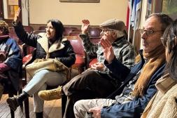 Comenzaron a delinear actividades  para el próximo Día del Patrimonio 