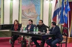 Presentaron en el Ateneo el proyecto de descentralización de especialistas médicos que recogió apoyos y cuestionamientos