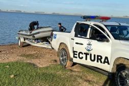 Prefecto Salto confirmó que mujer  murió por una falla cardiovascular y descarta ahogamiento por inmersión