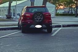 Látidos: Mal estacionado, mucha agua, lección ciudadana y más...