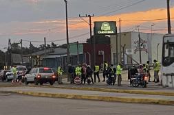 Fiscalización vehicular en Salto  busca mayor seguridad vial