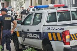 Choque de motos dejó a un joven conductor con traumatismo de cráneo